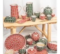 Lot de 4 coquetiers sulivan