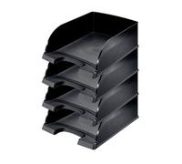 Lot De 4 Corbeille À Courrier Plus Jumbo