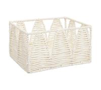 lot de 4 corbeilles "soleya" - Atmosphera créateur d'intérieur