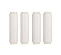 Lot de 4 cordes de pêche extensibles en nylon transparent de 200 m de long - Fil d'appât invisible - Fil en nylon extensible