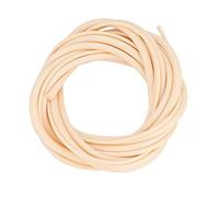 Lot de 4 cordes pour ukulélé basse 5 mm, 4 mm, 3 mm, 2,5 mm