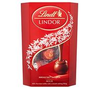 Lot de 4 cornet au lait de Lindor 200 g - 200 g