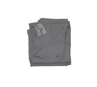 Lot De 4 Côtés Pour Pergola Cadiz, Panneau Latéral De Remplacement 4x4m, Polyester Gris Gris