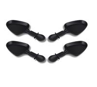 Lot de 4 coupelles à raclette Raclette, gril, Wok AS306002 TEFAL, MOULINEX