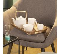 Lot de 4 coupelles snow white 11,5 cm