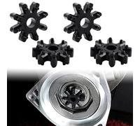 Lot de 4 coupleurs de direction flexibles 563152K000FFF, accouplement de colonne de direction de rechange compatible avec Hyundai Sonata Elantra Santa Fe et Kia Soul Optima Forte, kit de réparation