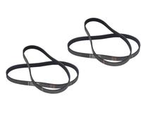 Lot De 4 Courroie Trapézoïdale À 4 Gorges 4PJ533 210J, Courroie De Transmission En Caoutchouc De Rechange Pour Moteur Modèle RC Bricolage