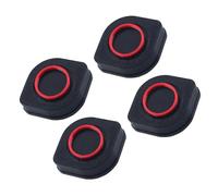 Lot de 4 coussinets absorbant les chocs pour imprimante 3D Lab P2S