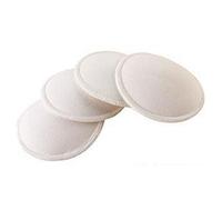 Lot de 4 coussinets d'allaitement lavables et respirants anti-débordement pour allaitement maternité, allaitement, maman