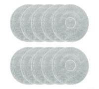 Lot de 4 coussinets de rechange en microfibre pour MOVA V70 Ultra (lot de
