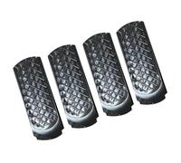 Lot de 4 coussins de sécurité pour chaise de bébé - Installation simple