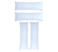 Lot de 4 coussins pratiques en lin portables pour ranger les bracelets de montre délicats et présenter des bijoux élégants