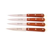 LOT DE 4 COUTEAUX DE CUISINE LAME 10,5 CM OFFICE DE THIERS Ã‚« LA FOURMI Ã‚» A12-2995lot4 by STARLIT42