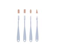 Lot De 4 Couteaux Et 8 Embouts Sofft