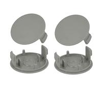 Lot de 4 couvercles de bobine de débroussailleuse compatibles avec pour Bosch AFS 23-37