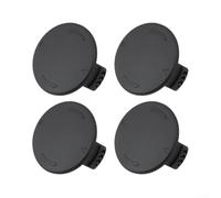 Lot de 4 couvercles de bobine pour tondeuse à gazon pour Parkside PRTA 20 Li C3 LIDL IAN 351753