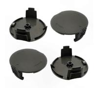 Lot de 4 couvercles de bobine universels pour coupe-bordures, compatibles avec les modèles 18 V et 26