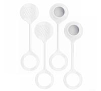 Lot de 4 couvercles de vidange avec attache permanente pour refroidisseurs igloo 25 qt 35 qt 45 qt 55 qt 65 qt 70 Qt, interface filetée entièrement compatible