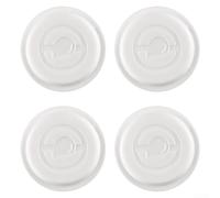 Lot de 4 couvre-têtes de pulvérisation pour piscine Hayward SP1419D - Protège contre les dommages causés par le gel cet hiver