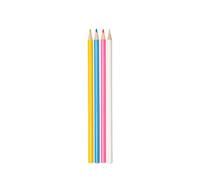 Lot de 4 crayons à craie pour couturière - 4 couleurs