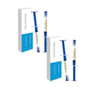 Lot de 4 crèmes d'élasticité polypeptidiques collagène micromoléculaire anti-rides, crème essence raffermissante élastique pour femme, crème hydratante pour le visage, peau grasse (4)