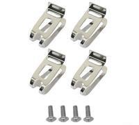 Lot de 4 crochets à clip de ceinture pour perceuses sans fil LXT 18 V conçus pour BTD130FW BTD132 BTD140 BTD141 BTD142HW BTD144