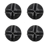 Lot de 4 cubes de câbles pratiques pour organiseurs modulaires et solution de rangement dans des designs élégants