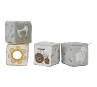 Lot de 4 cubes doux