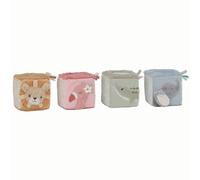 Lot De 4 Cubes Doux Safari Friends TU