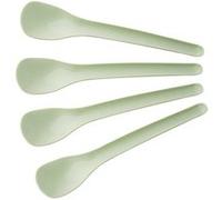 Lot de 4 cuillères à œuf Fackelmann Eco Friendly ref 33020 Vert G