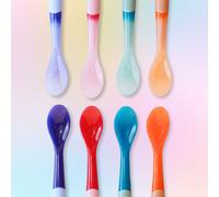 Lot de 4 cuillères thermosensibles