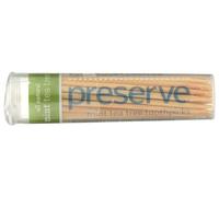 Lot de 4 cure-dents Arbre à thé Menthe