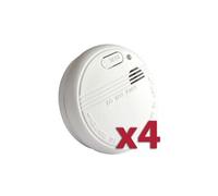 Lot de 4 DAAFs certifiés NF - Symex SYM3200