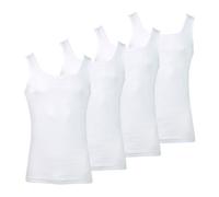 Lot de 4 débardeurs homme Ecopack Athena M