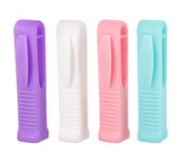 Lot de 4 décapsuleurs pour ampoules de quickies de santé - Bouteilles médicales - Décapsuleur - Brise-ampoules pour infirmières - Mini décapsuleur