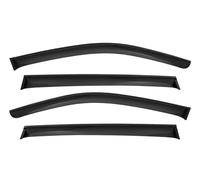 Lot de 4 déflecteurs d'air conçus pour Volkswagen Tiguan II 2016, SUV,