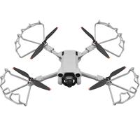 Lot De 4 Demi-Circonférences À Dégagement Rapide Pour Mini 3 Pro - Protection D'hélice - Coque De Protection Pour Ventilateur - Anti-Collision - Kit De Cage Pour Drone Mini 3 Pro-Hensych