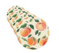 Lot de 4 désodorisants de voiture - Cartes parfumées à suspendre - Parfum durable - Tablettes d'aromathérapie de voiture - Pendentif pour rétroviseur de voiture - Pour armoire à chaussures
