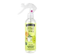 Lot de 4 désodorisants multi-usages parfumés au melon B1S12 de 250 ml.
