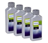 Lot de 4 détartrants d'origine 250ML - Cafetière, Machine à Café - (139966)