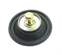 Lot de 4 diaphragmes à ressort de coupure d'air pour carburateur Gl1100 Cb750 Cx500 Cm400 Kit XL250 pour Cb400t Gl500 (1979-1983)