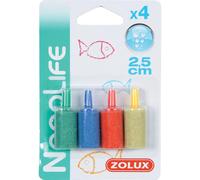 Zolux Set de 4 Diffuseurs d'Air pour Aquarium