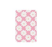 Lot de 4 diffuseurs d'arômes rectangulaires à suspendre pour voiture Motif camélia Décoration intérieure de placard à chaussures
