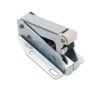 Lot de 4 dispositifs de verrouillage automatique Push Bounce - Éléphant épais - Verrouillage de coffre d'armoire - Dispositif de verrouillage automatique pour fonction