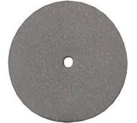 Lot de 4 disques émeri DREMEL 425 pour polissage Ø 22,5mm