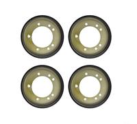 Lot de 4 disques rotatifs pour Ariens 09475300 00170800 00300300 04743700 3003 300300