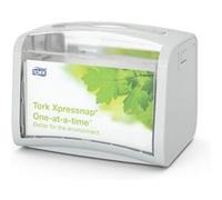 Lot de 4 distributeurs serviettes de table TORK Xpressnap - 272613 G