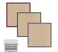 Lot de 4 doublures en silicone réutilisables pour grille-pain à convection Cuisinart TOA-60/TOA-65/TOA-70