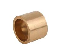 Lot de 4 douilles de guidage en laiton, diamètre intérieur 10-14 mm, adaptées aux applications industrielles et aux équipements mécaniques,4 pièces,12x16x15mm