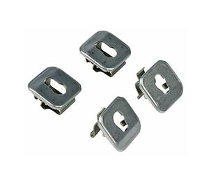 Lot de 4 douilles support de gradin d'origine Four, cuisinière 00631174 BOSCH Four, cuisinière 00631174 BOSCH